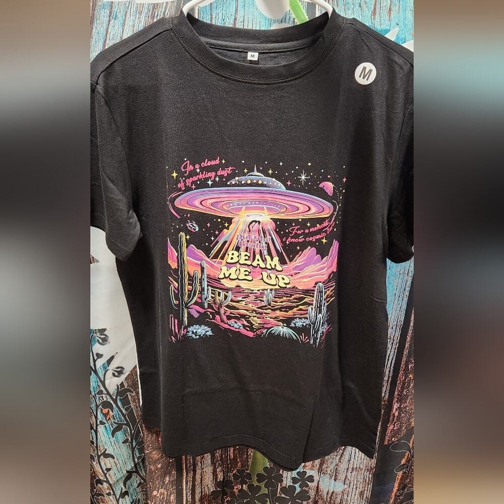 Med unisex t shirt